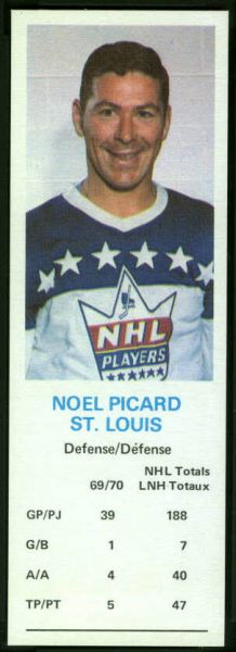 Noel Picard